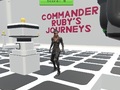 Žaidimas Commander Ruby's Journeys