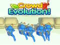 Žaidimas Crowd Evolution!