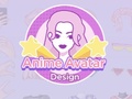 Žaidimas Anime Avatar Design
