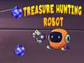 Žaidimas Treasure Hunting Robot