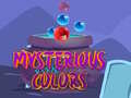 Žaidimas Mysterious Colors