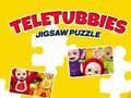 Žaidimas Teletubbies Jigsaw Puzzle