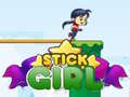 Žaidimas Stick Girl
