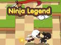 Žaidimas Ninja Legend 