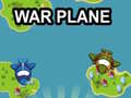 Žaidimas War plane