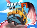 Žaidimas Drift F1