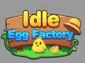 Žaidimas Idle Egg Factory