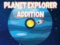 Žaidimas Planet explorer addition