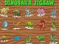 Žaidimas Dinosaur Jigsaw
