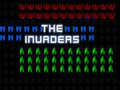 Žaidimas The Invaders