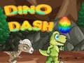 Žaidimas Dino Dash