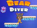 Žaidimas Bear Diver