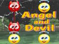 Žaidimas Angel and Devil