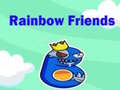 Žaidimas Rainbow Friends 