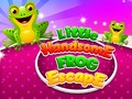 Žaidimas Little Handsome Frog Escape