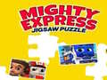 Žaidimas Mighty Express Jigsaw Puzzle