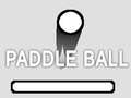Žaidimas PaddleBall