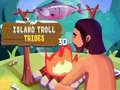 Žaidimas Island Troll Tribes 3D