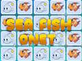 Žaidimas Sea Fish Onet