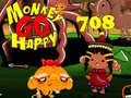Žaidimas Monkey Go Happy Stage 708