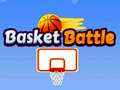 Žaidimas Basket Battle
