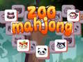 Žaidimas Zoo Mahjong
