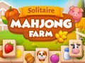 Žaidimas Solitaire Mahjong Farm