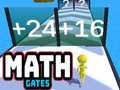 Žaidimas Math Gates