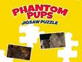Žaidimas Phantom Pups Jigsaw Puzzle