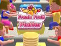 Žaidimas Fresh Fruit Platter fun