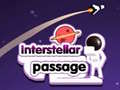 Žaidimas Interstellar passage