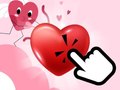 Žaidimas Love Clicker: Valentine's Day