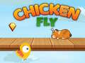 Žaidimas Chicken Fly