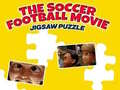 Žaidimas The soccer Football Movie Jigsaw Puzzle