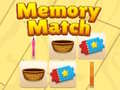 Žaidimas Memory Match 