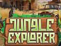 Žaidimas Jungle Explorer