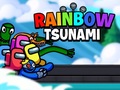 Žaidimas Rainbow Tsunami