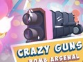 Žaidimas Crazy Guns: Bomb Arsenal