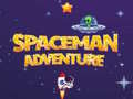 Žaidimas Spaceman Adventure