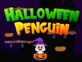 Žaidimas Halloween Penguin