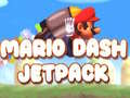 Žaidimas Mario Dash JetPack