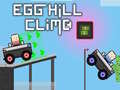 Žaidimas Egg Hill Climb