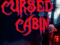 Žaidimas Cursed Cabin