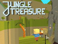 Žaidimas Kogama: Jungle Treasure