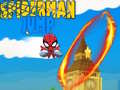 Žaidimas Spiderman Jump