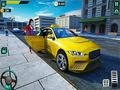 Žaidimas City Taxi Driving Simulator