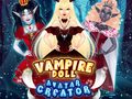 Žaidimas Vampire Doll Avatar Creator