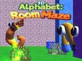 Žaidimas Alphabet: Room Maze 3D