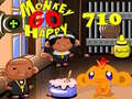 Žaidimas Monkey Go Happy Stage 710