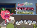 Žaidimas Apple & Onion Sneaker Snatchers